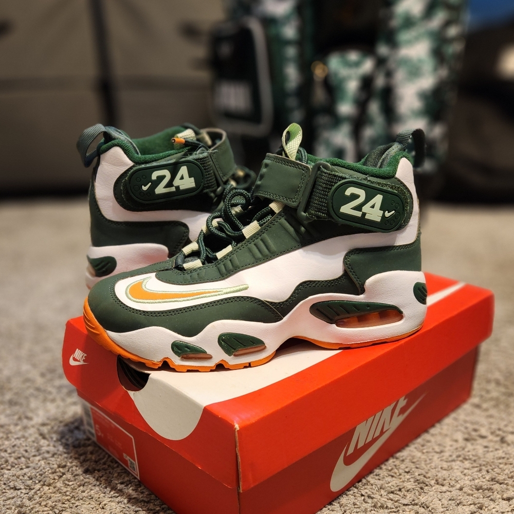 Nike Air Griffery Max Size 5y